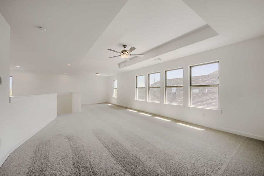 1644 Cromwell - Game Room
