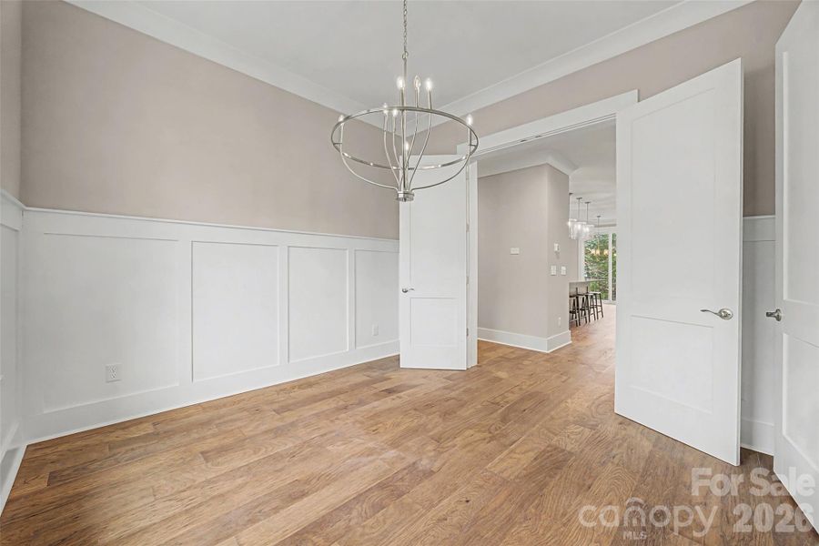 Spacious, unfurnished interior of a new home in , Rock Hill (Image 26).