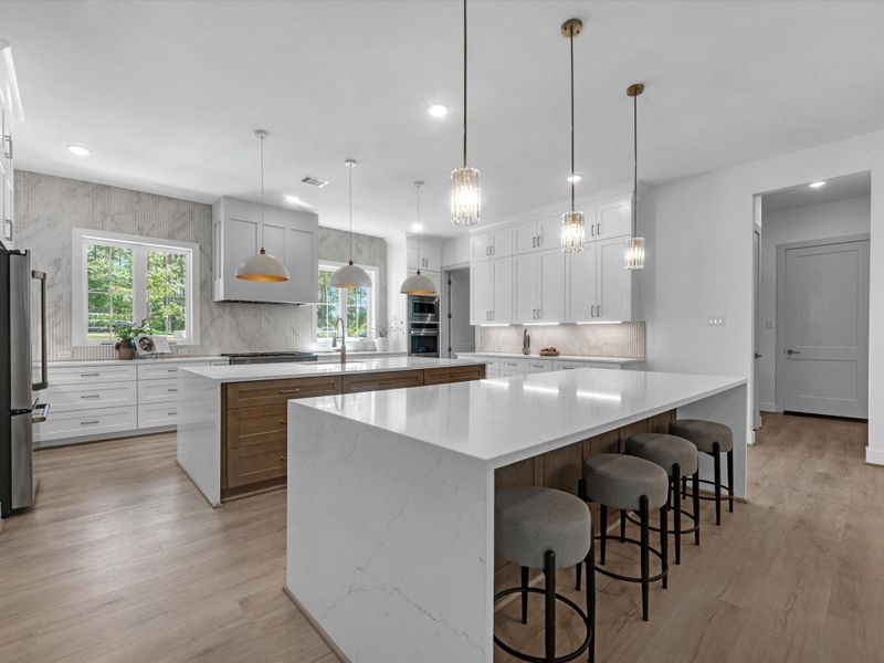 The kitchen you need to see in person.