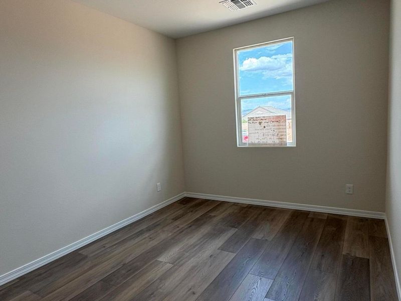 Spacious, unfurnished interior of a new home in Vineyards at Cottonwood, Cottonwood (Image 17).