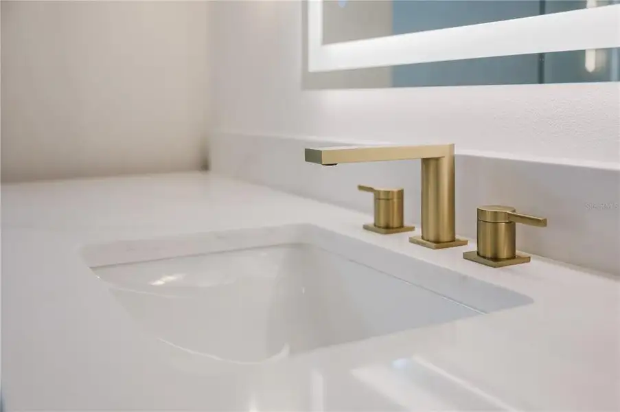 Close-up of interior finishes inside a home in , North Port (Image 60).
