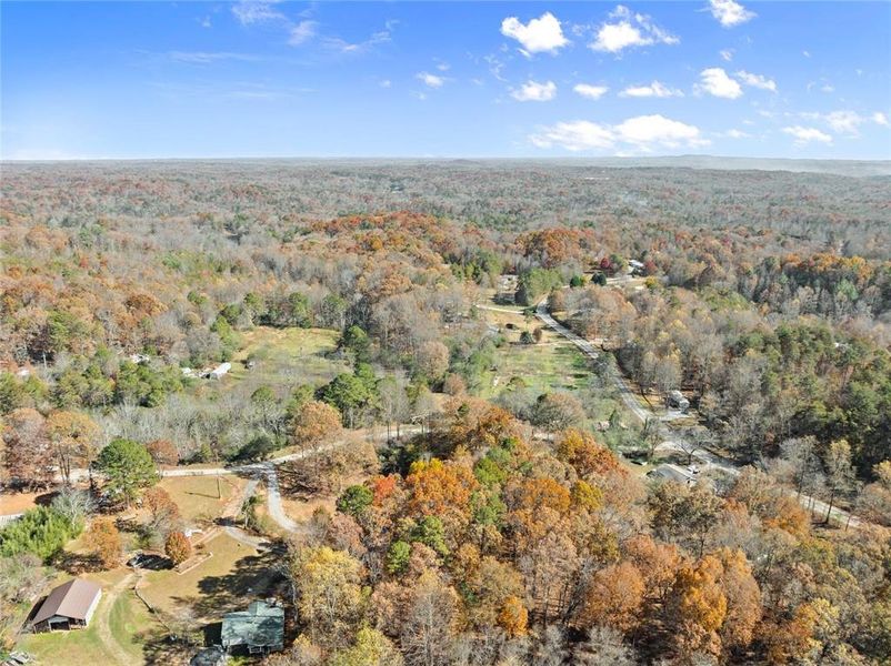 Natural landscape and outdoor views near  in Cleveland (Image 36).