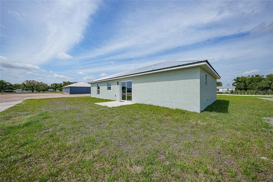 Exterior details and patio area of a home in , Arcadia (Image 26).