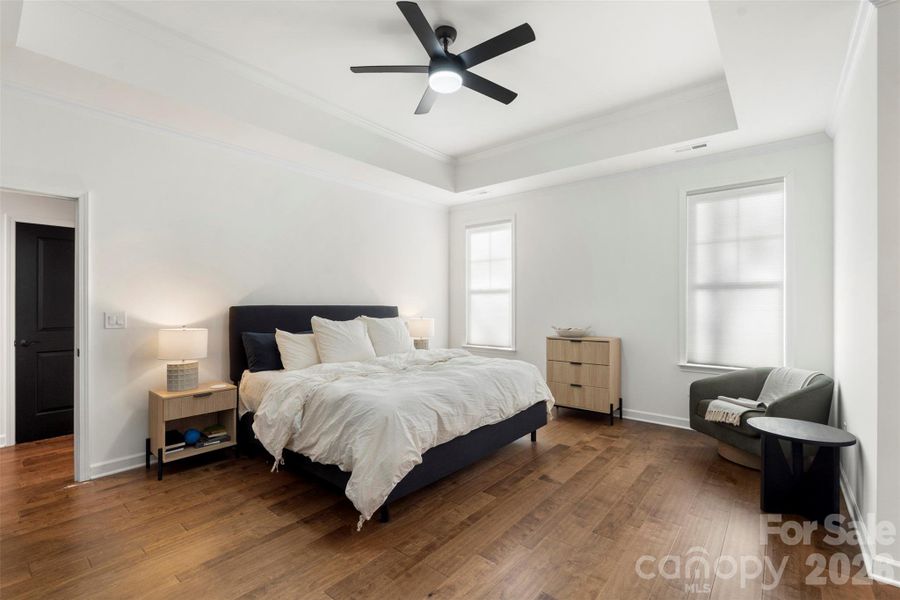 Furnished interior view inside a new home in Red Hill, Concord (Image 23). Furnished interior view inside a new home in Red Hill, Concord (Image 23).