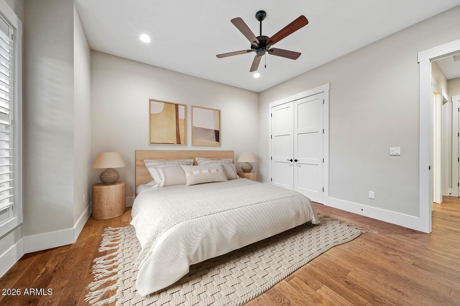 2nd Bedroom Main Floor