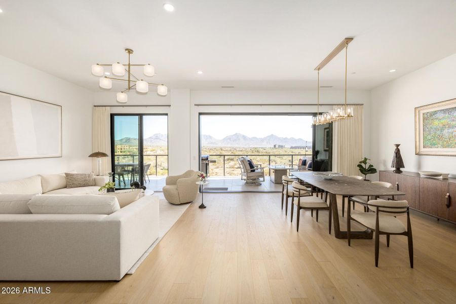 large arcadia sliders