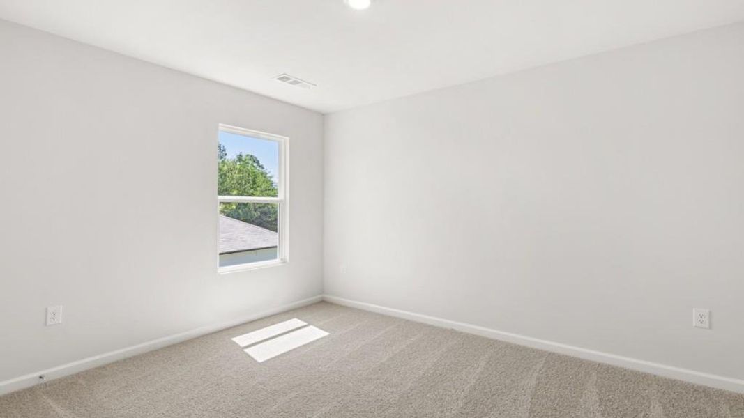 Spacious, unfurnished interior of a new home in Falcon Landing, Gainesville (Image 26). Spacious, unfurnished interior of a new home in Falcon Landing, Gainesville (Image 26).