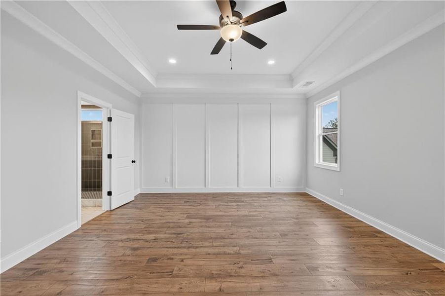 Spacious, unfurnished interior of a new home in , Jefferson (Image 61).