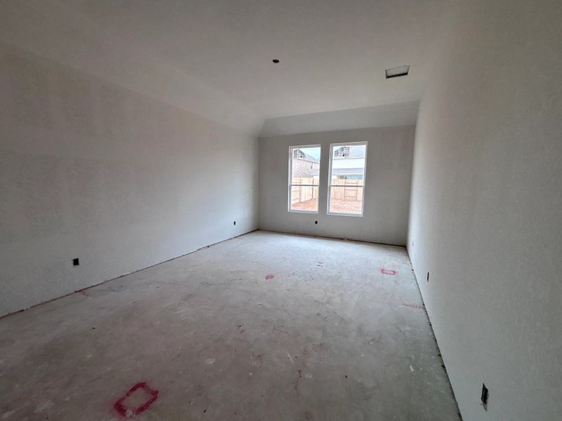 Primary suite Primary suite