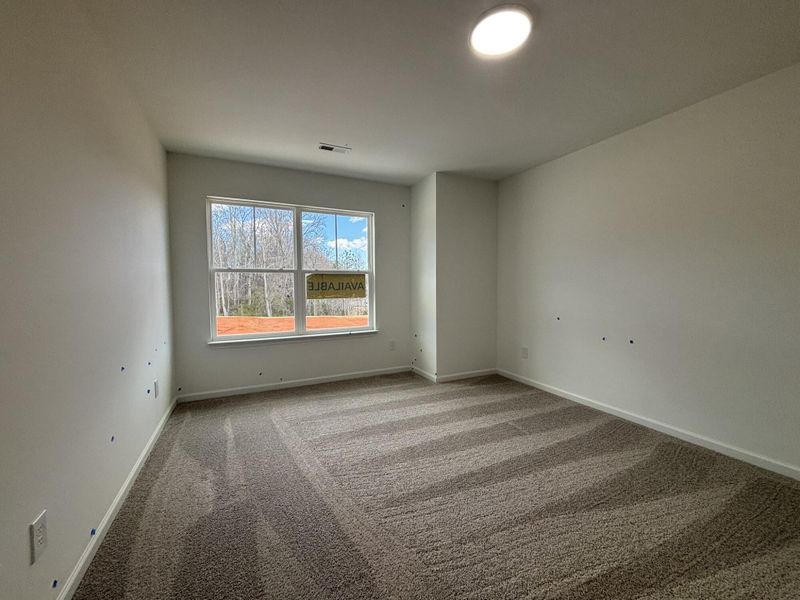 Spacious, unfurnished interior of a new home in CraigStone, Woodruff (Image 15). Spacious, unfurnished interior of a new home in CraigStone, Woodruff (Image 15).