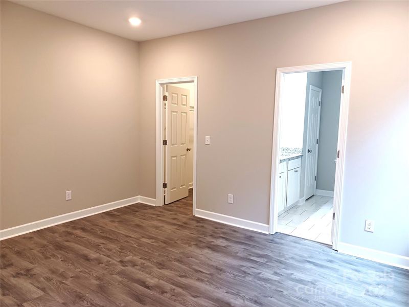 Primary Bedroom includes an en-suite Bath and...