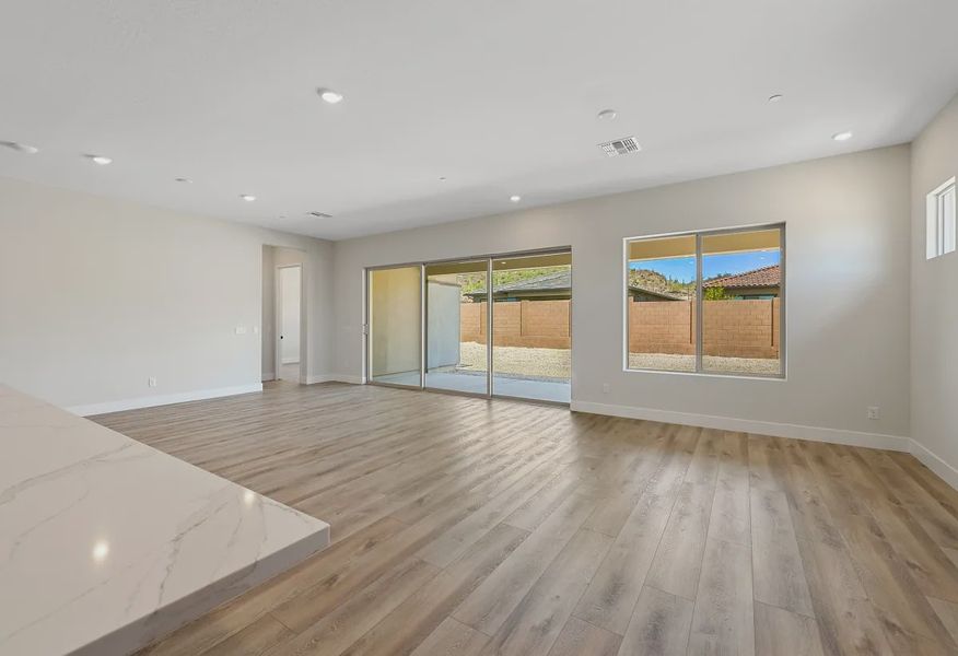 Trilogy Ridgecrest Discover HS 124 Great Room - 7 of 14