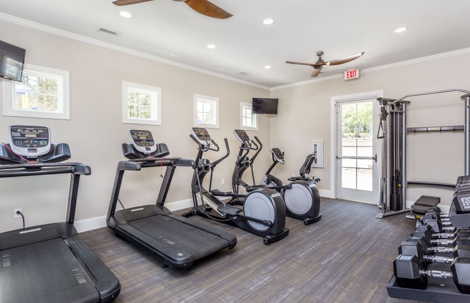 Community amenities in McConnell Ridge, McLeansville (Image 37).