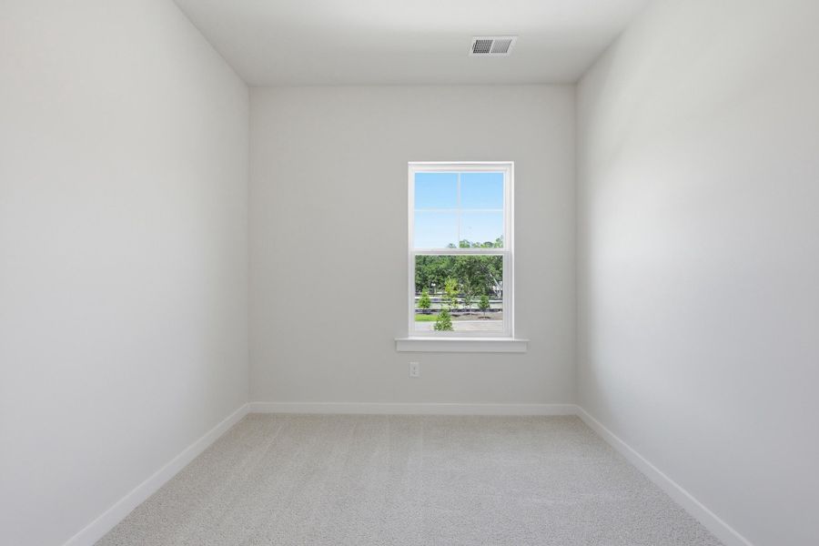 Spacious, unfurnished interior of a new home in Rhetts Cove, Johns Island (Image 30). Spacious, unfurnished interior of a new home in Rhetts Cove, Johns Island (Image 30).