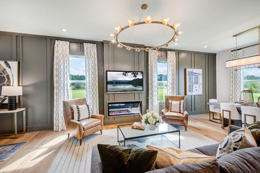 Meadow Family Room Meadow Family Room