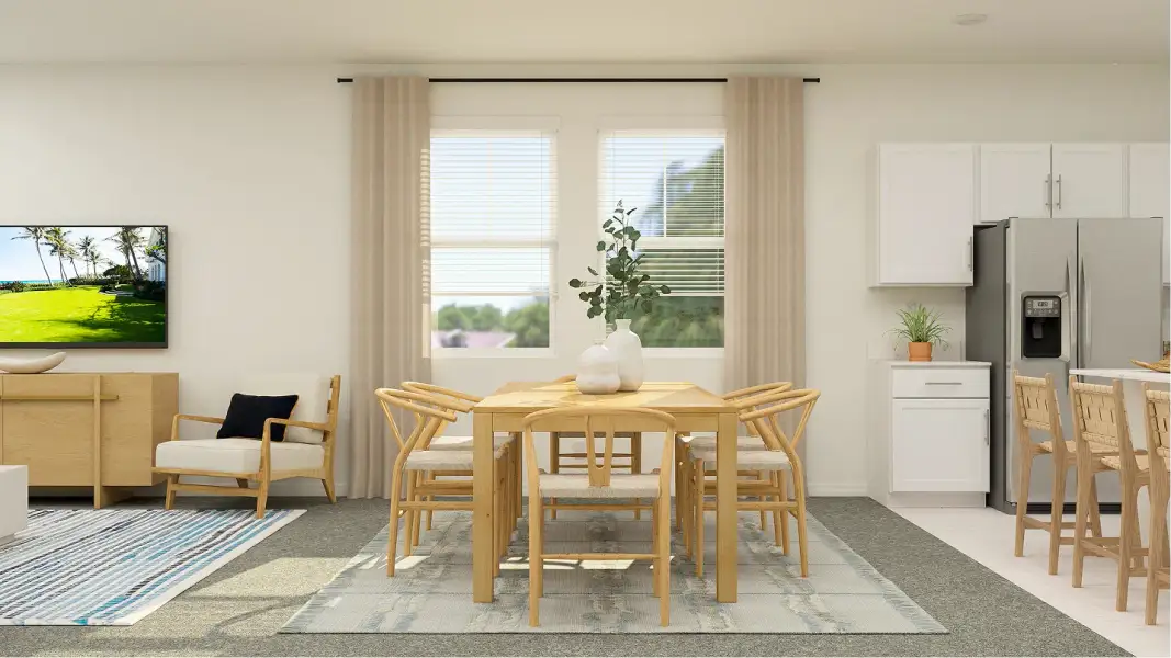2129 Magnolia Dining 1of2 F1 2129 Magnolia Dining 1of2 F1