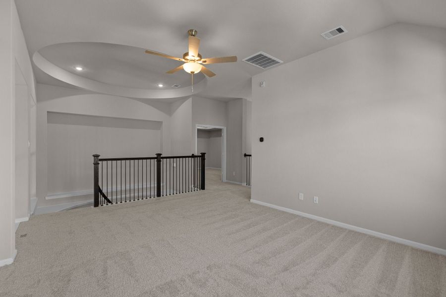 3,369sf New Home in Kyle, TX.  - Slide 25