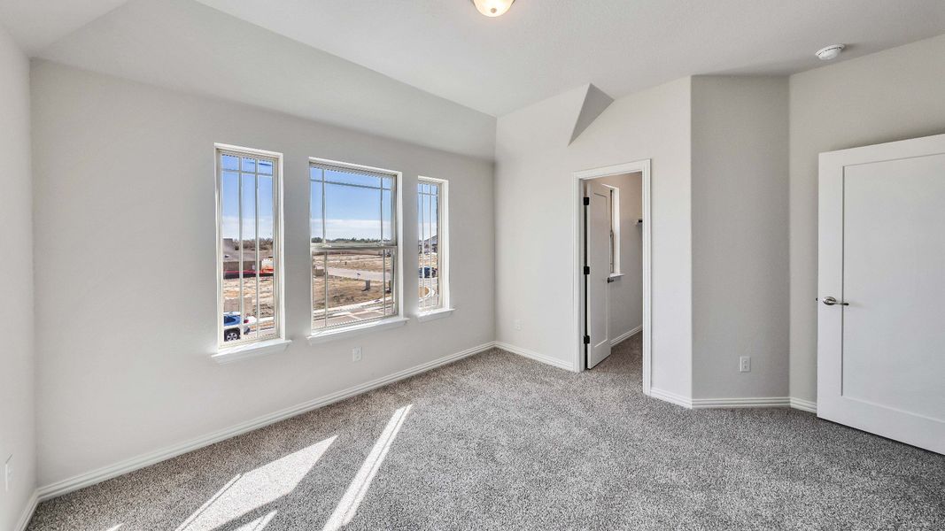 Cayman Floor Plan - Representative Photo