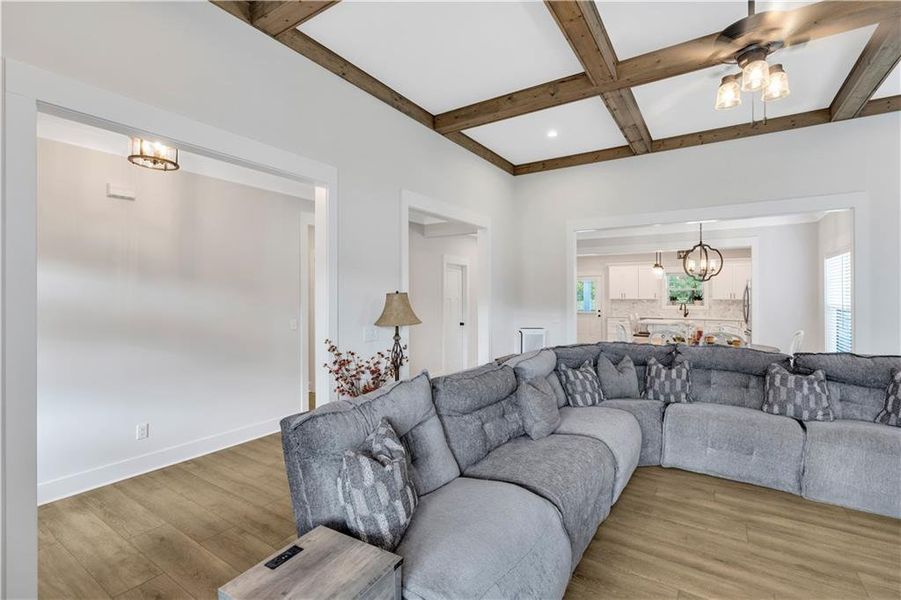 Furnished interior view inside a new home in , Ringgold (Image 17). Furnished interior view inside a new home in , Ringgold (Image 17).