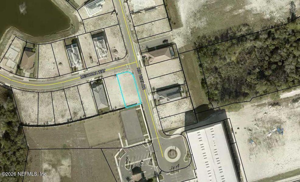 Site preparation for new homesites in , Palm Coast (Image 22). Site preparation for new homesites in , Palm Coast (Image 22).