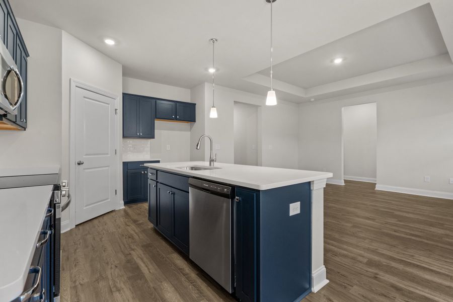 1,655sf New Home in Calabash, NC.  - Slide 15