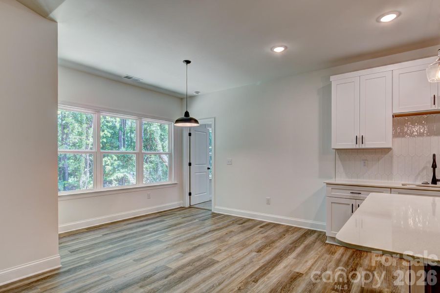 Spacious, unfurnished interior of a new home in , Cherryville (Image 13).