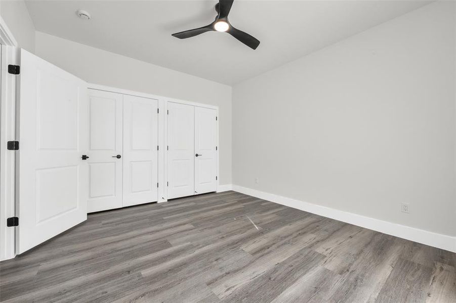 Spacious, unfurnished interior of a new home in , Dallas (Image 23).