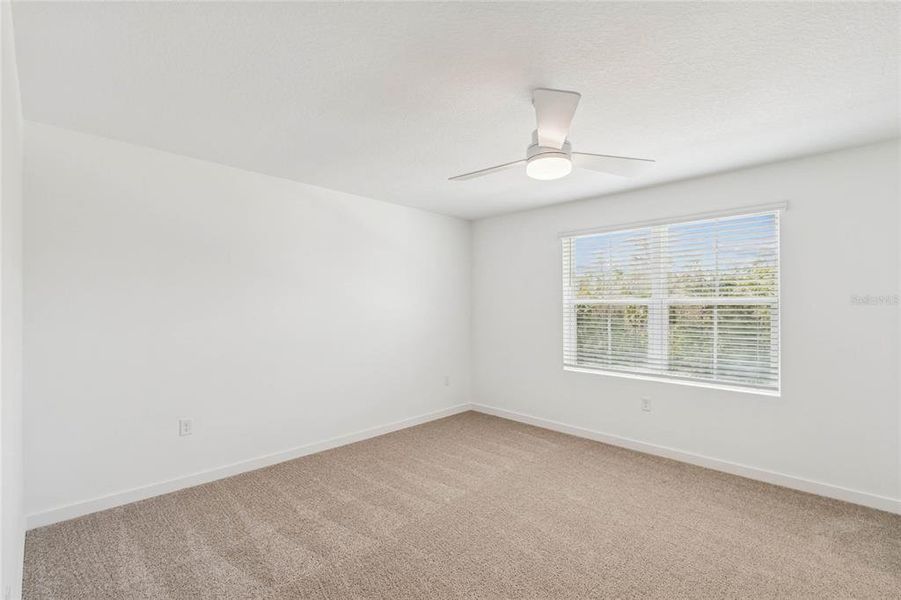 Spacious, unfurnished interior of a new home in Aspire at Canter Creek, Davenport (Image 20). Spacious, unfurnished interior of a new home in Aspire at Canter Creek, Davenport (Image 20).