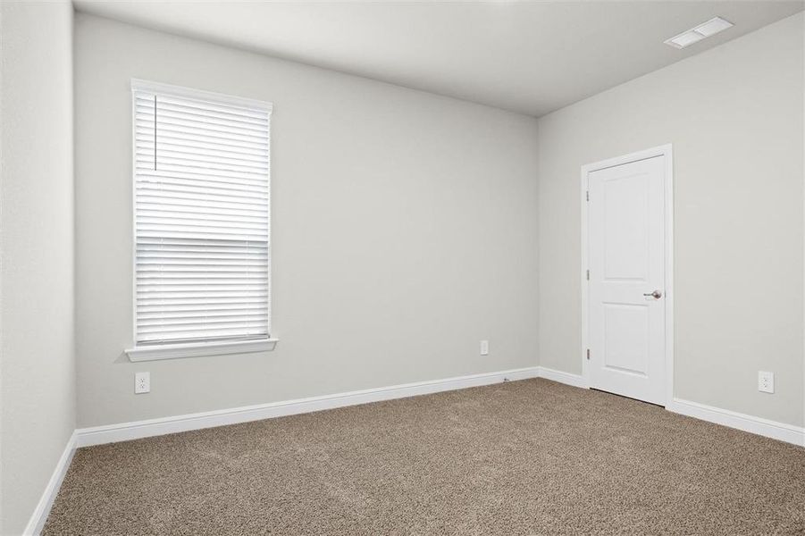 Spacious, unfurnished interior of a new home in , Haslet (Image 27). Spacious, unfurnished interior of a new home in , Haslet (Image 27).