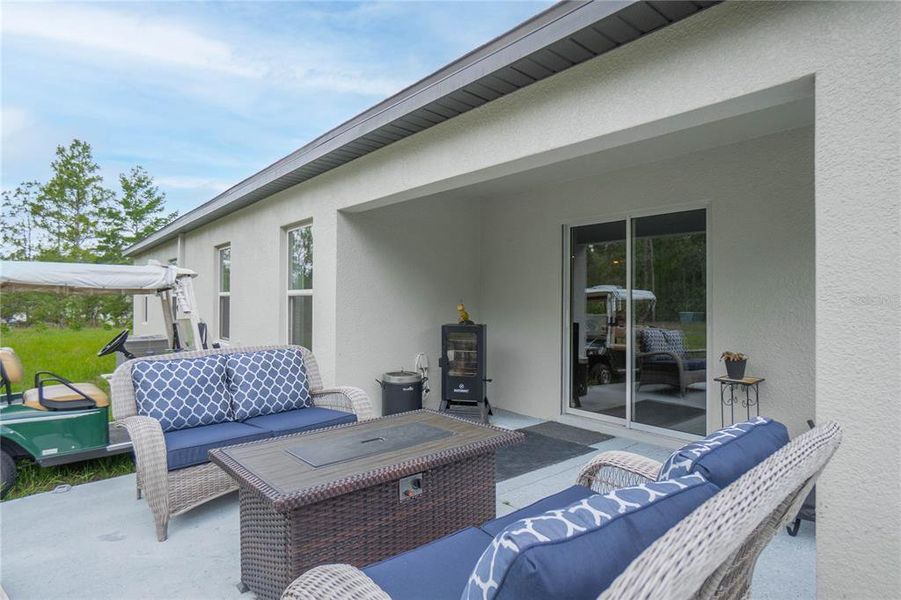 Exterior details and patio area of a home in , Homosassa (Image 25). Exterior details and patio area of a home in , Homosassa (Image 25).