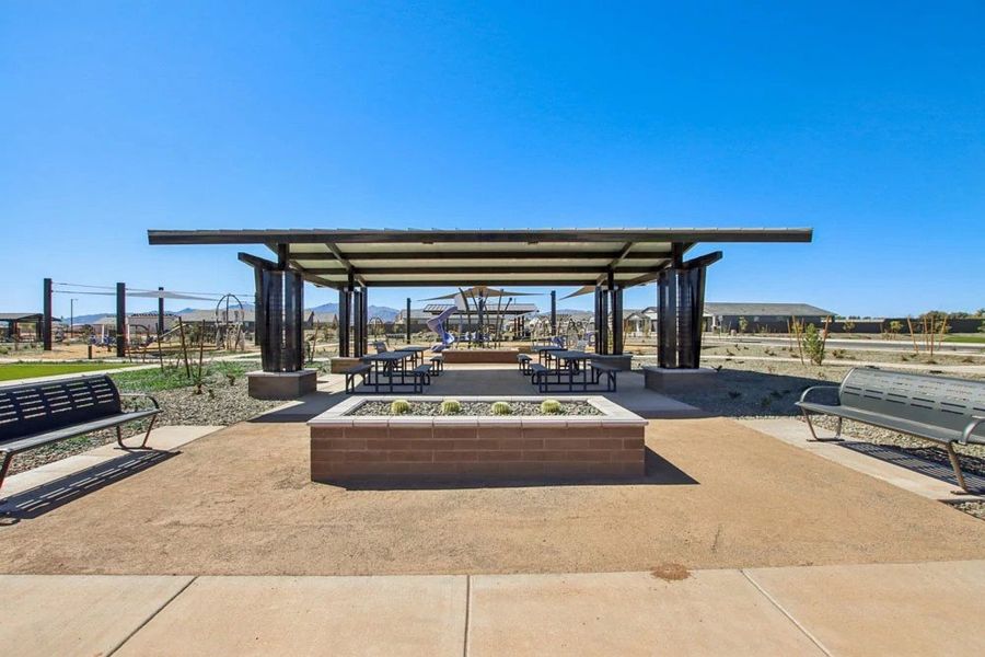 Community amenities in Retreat at Stonebridge Manor, Waddell (Image 22). Community amenities in Retreat at Stonebridge Manor, Waddell (Image 22).