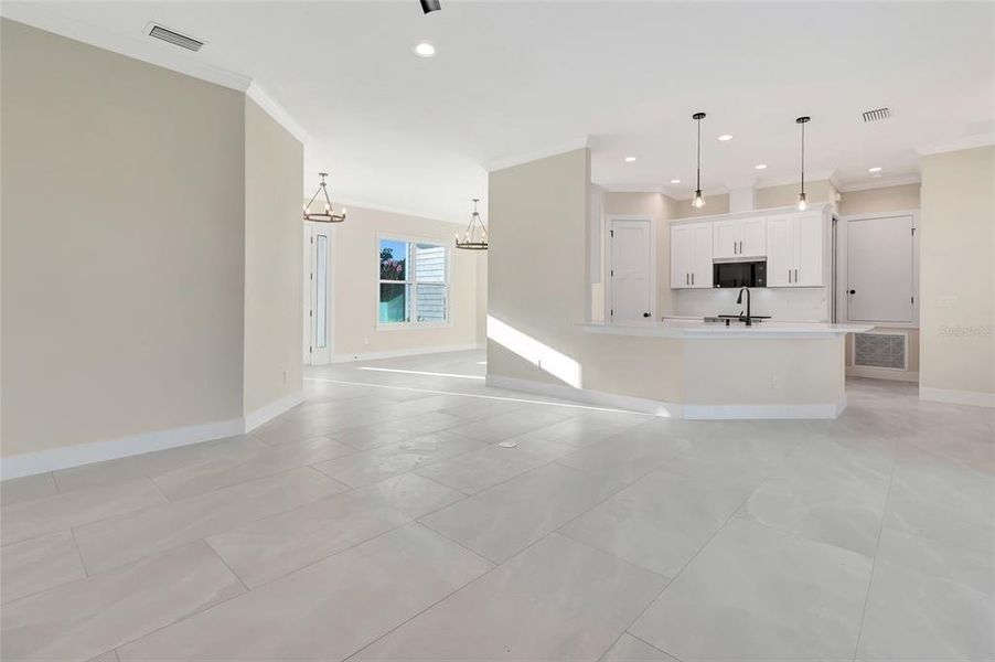 Spacious, unfurnished interior of a new home in , Montverde (Image 36). Spacious, unfurnished interior of a new home in , Montverde (Image 36).