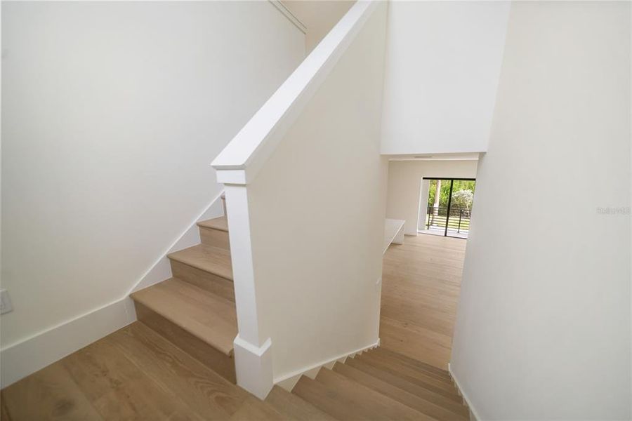 Spacious, unfurnished interior of a new home in , Longboat Key (Image 60). Spacious, unfurnished interior of a new home in , Longboat Key (Image 60).