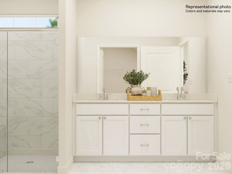 Furnished interior view inside a new home in Roselyn, Lancaster (Image 14). Furnished interior view inside a new home in Roselyn, Lancaster (Image 14).