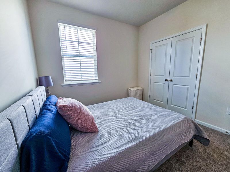Furnished interior view inside a new home in , Columbia (Image 30).