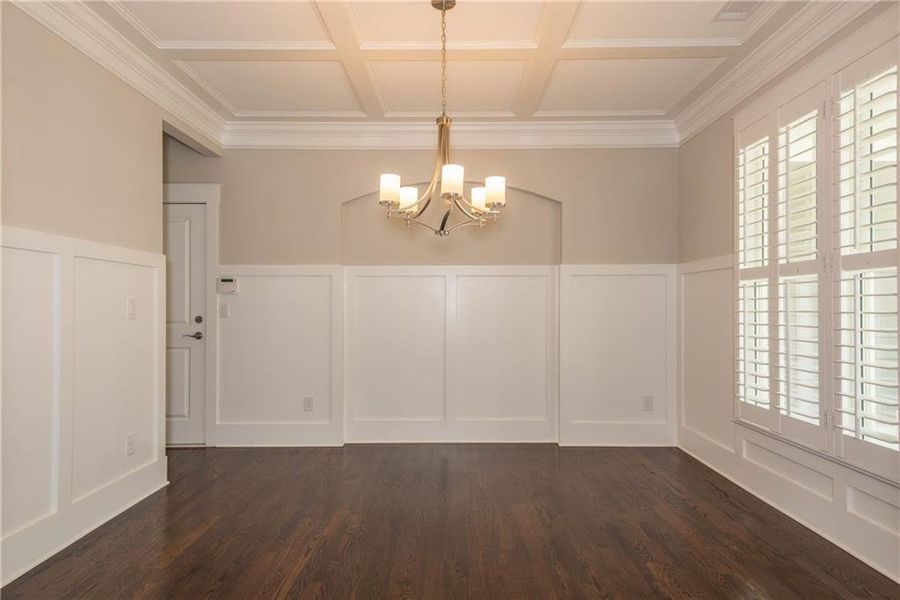 Spacious, unfurnished interior of a new home in , Woodstock (Image 16). Spacious, unfurnished interior of a new home in , Woodstock (Image 16).