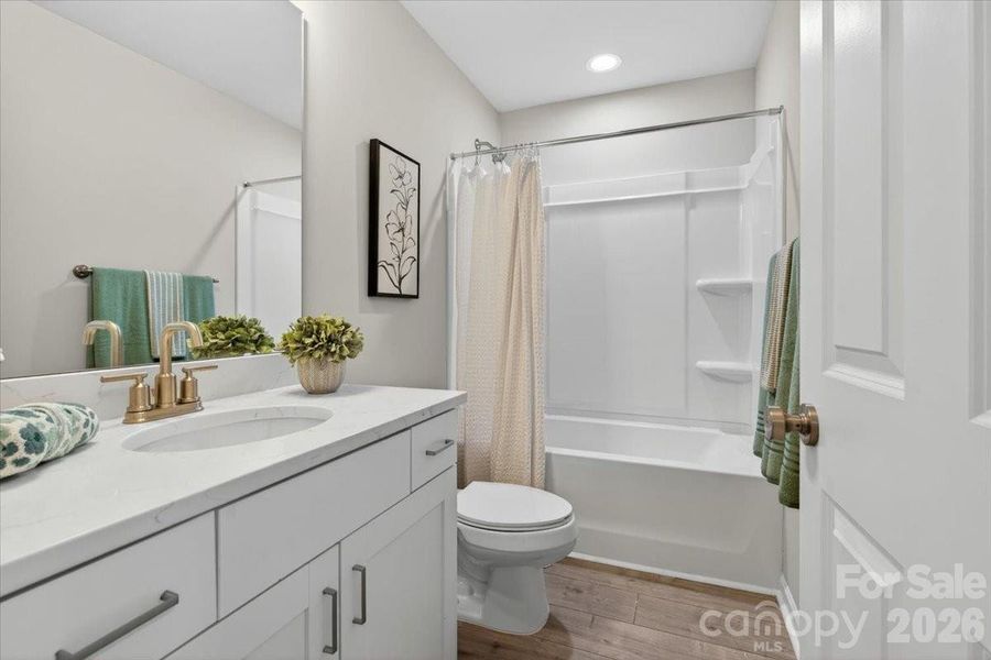 Secondary Bath Secondary Bath