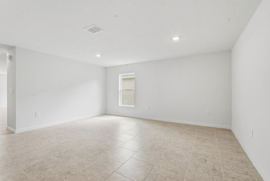 Spacious, unfurnished interior of a new home in Richmond Cove, Palm Bay (Image 50). Spacious, unfurnished interior of a new home in Richmond Cove, Palm Bay (Image 50).