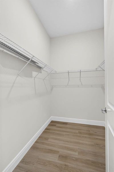 Primary Closet # 1 Primary Closet # 1