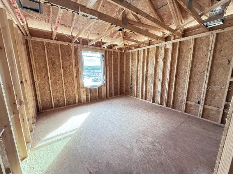 In-progress construction of a new home in Trailside, Mount Dora, FL (Image 23).