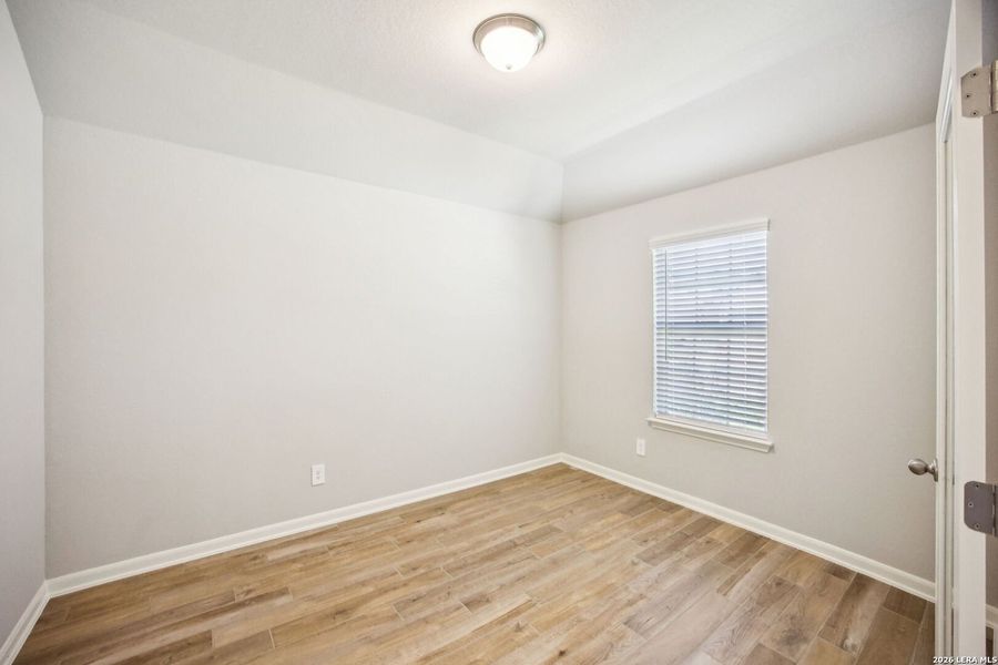 Spacious, unfurnished interior of a new home in Kallison Ranch, San Antonio (Image 30).