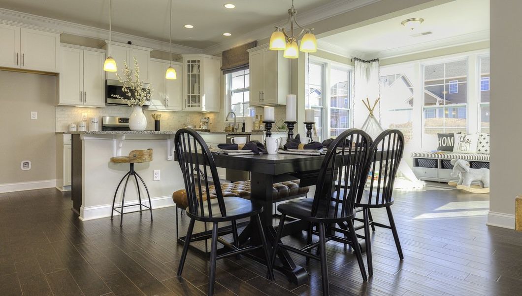 Image 19 representing the Verwood by D.R. Horton in Chumley Estates, Reidville, SC.