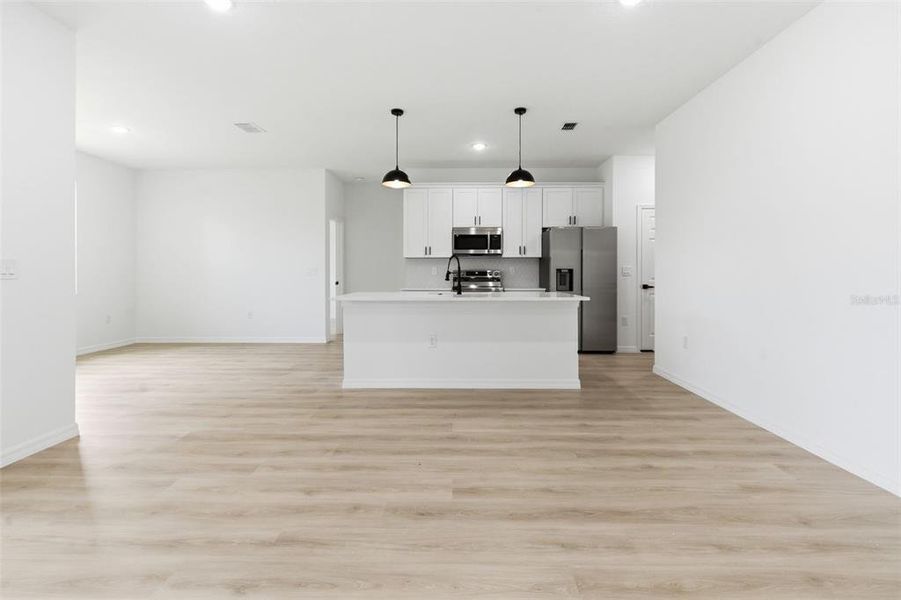 Spacious, unfurnished interior of a new home in , Haines City (Image 14). Spacious, unfurnished interior of a new home in , Haines City (Image 14).