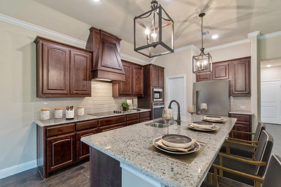 Image 119 representing the Concept 2373 by Landsea Homes in Coyote Crossing, Godley, TX. Image 119 representing the Concept 2373 by Landsea Homes in Coyote Crossing, Godley, TX.