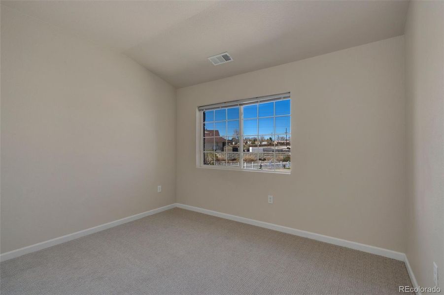 Spacious, unfurnished interior of a new home in , Denver (Image 22).
