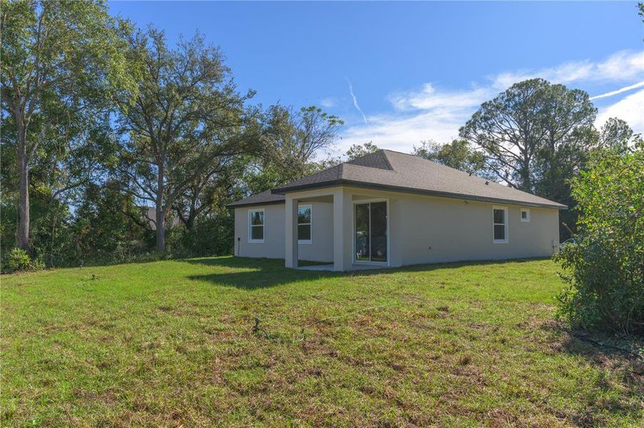 Exterior details and patio area of a home in , Debary (Image 25). Exterior details and patio area of a home in , Debary (Image 25).
