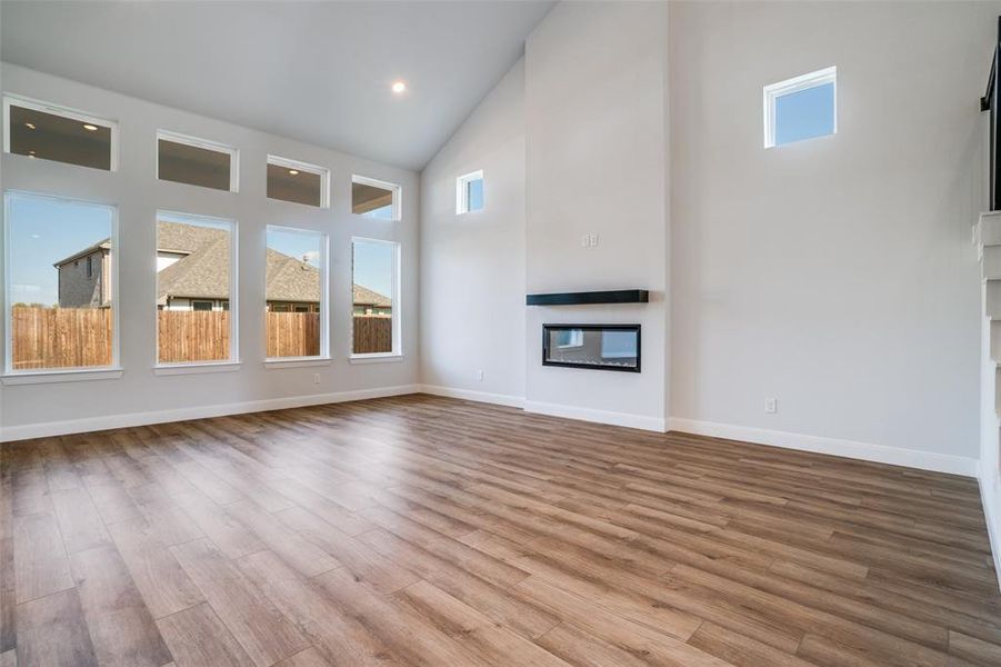 Spacious, unfurnished interior of a new home in West Crossing, Anna (Image 33). Spacious, unfurnished interior of a new home in West Crossing, Anna (Image 33).