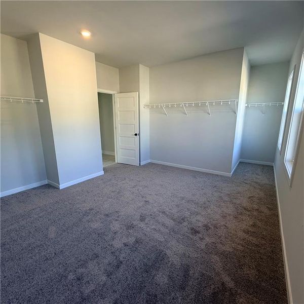 Spacious, unfurnished interior of a new home in Fowler Farms, Auburn (Image 33). Spacious, unfurnished interior of a new home in Fowler Farms, Auburn (Image 33).