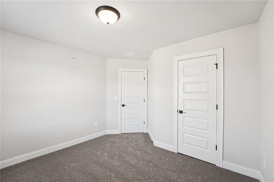 Spacious, unfurnished interior of a new home in , Cumming (Image 42). Spacious, unfurnished interior of a new home in , Cumming (Image 42).