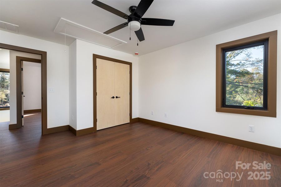 Spacious, unfurnished interior of a new home in , Asheville (Image 31). Spacious, unfurnished interior of a new home in , Asheville (Image 31).